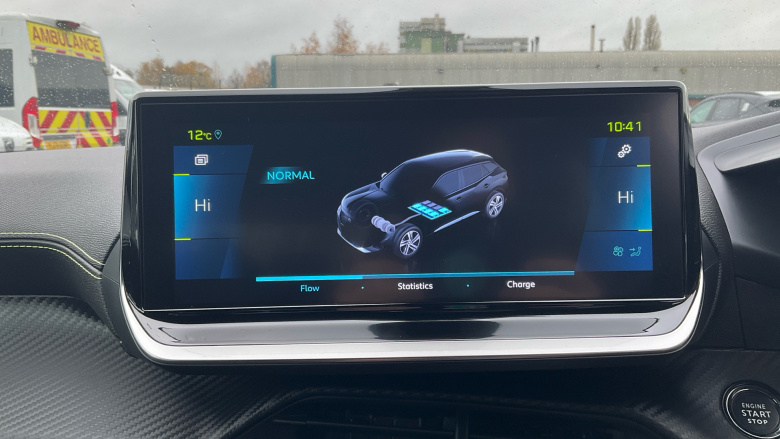 Peugeot 2008 100kW GT 50kWh 5dr Auto Electric Estate